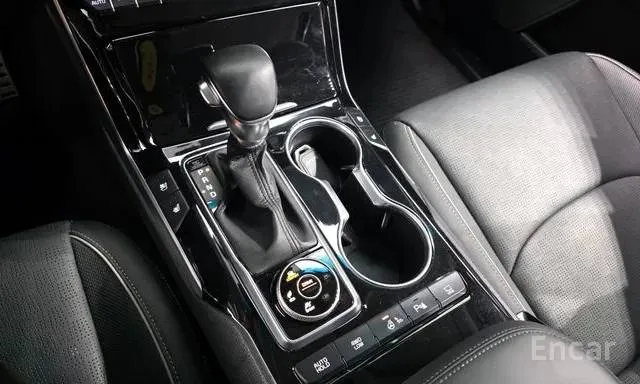KIA MOHAVE MASTER 2022