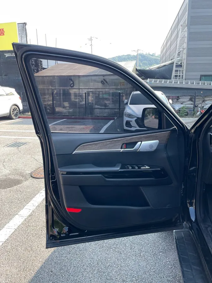KIA MOHAVE MASTER 2022