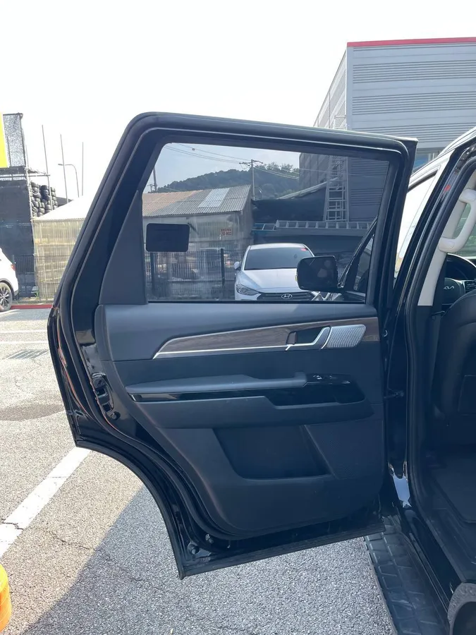 KIA MOHAVE MASTER 2022