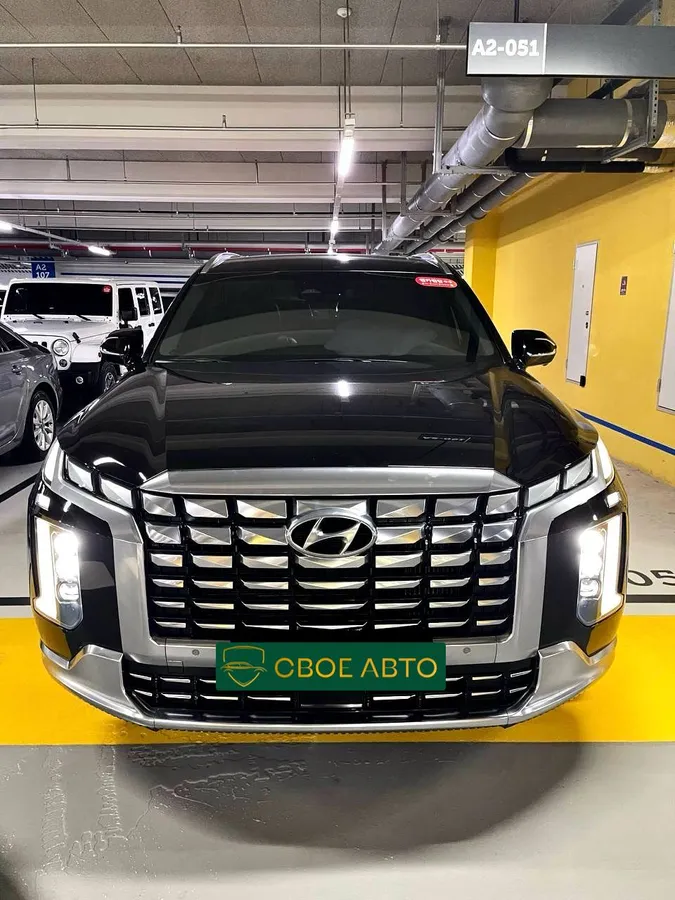 HYUNDAI PALISADE CALLIGRAPHY 2022