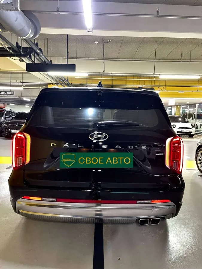 HYUNDAI PALISADE CALLIGRAPHY 2022