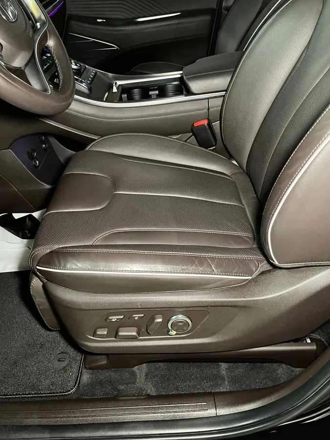 HYUNDAI PALISADE CALLIGRAPHY 2022