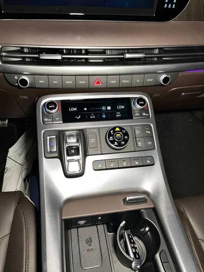 HYUNDAI PALISADE CALLIGRAPHY 2022