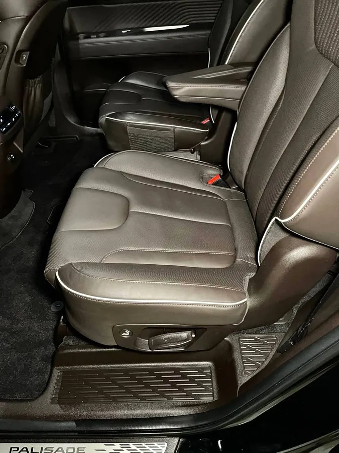 HYUNDAI PALISADE CALLIGRAPHY 2022