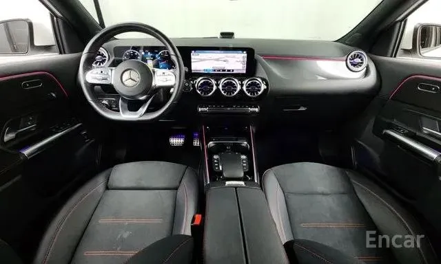 MERCEDES-BENZ GLA250 4MATIC 2022