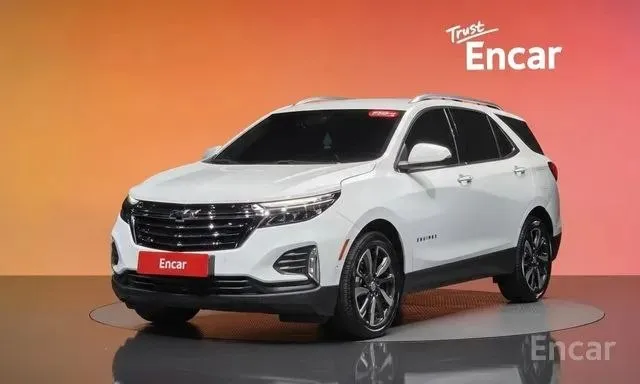 CHEVROLET EQUINOX PREMIER 2022