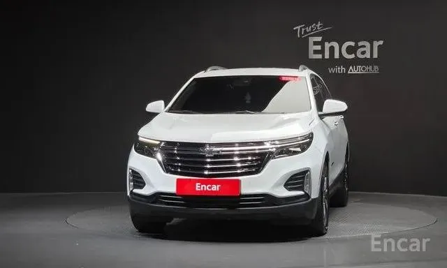CHEVROLET EQUINOX PREMIER 2022