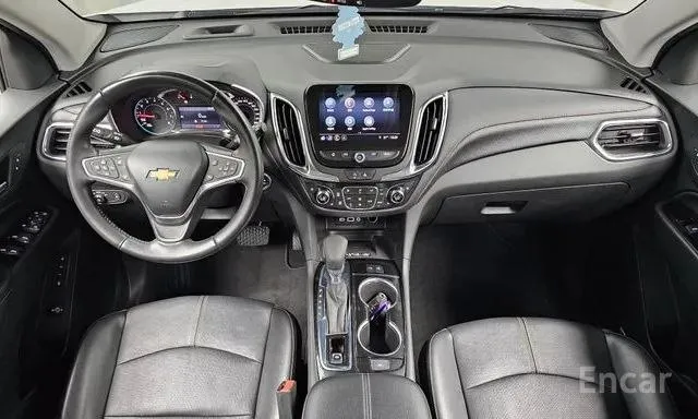 CHEVROLET EQUINOX PREMIER 2022