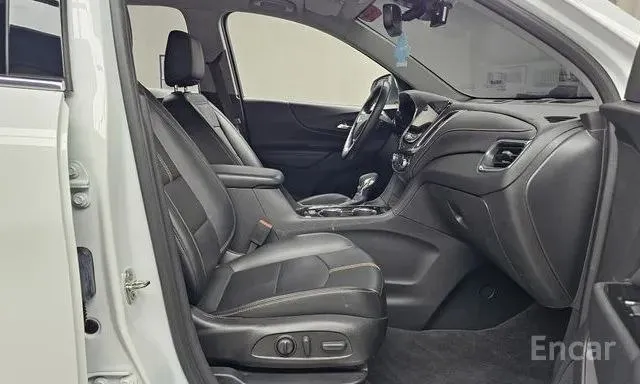 CHEVROLET EQUINOX PREMIER 2022