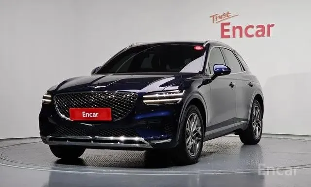 GENESIS GV70 2022