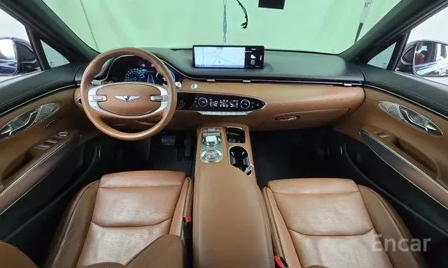 GENESIS GV70 2022