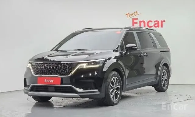 KIA CARNIVAL PRESTIGE 2022