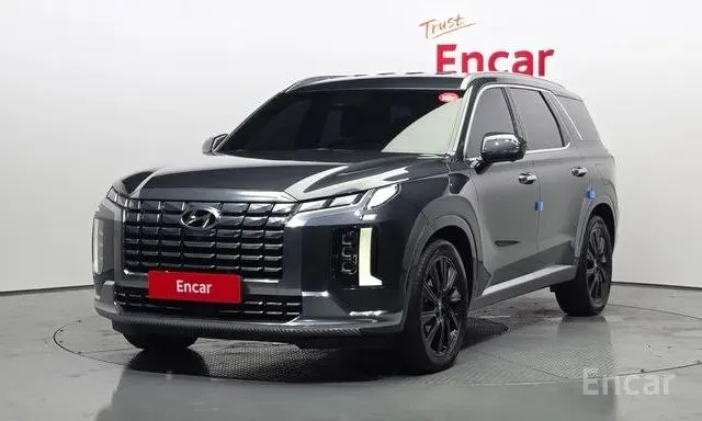 HYUNDAI PALISADE CALLIGRAPHY 2022