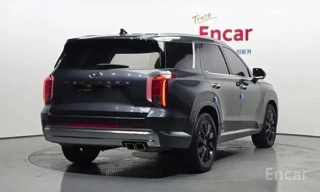 HYUNDAI PALISADE CALLIGRAPHY 2022