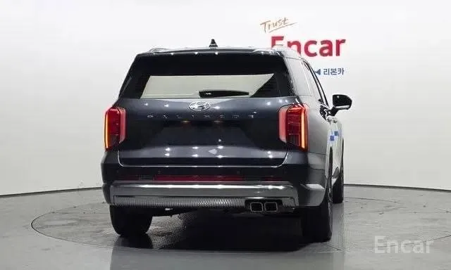 HYUNDAI PALISADE CALLIGRAPHY 2022