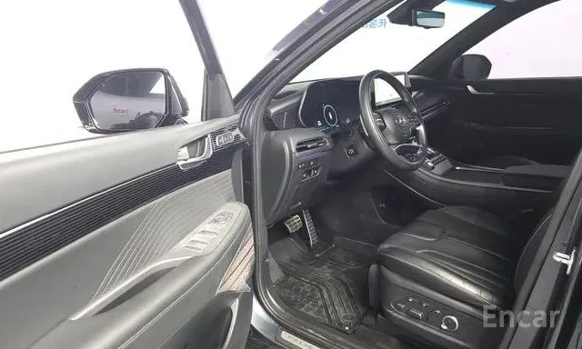 HYUNDAI PALISADE CALLIGRAPHY 2022