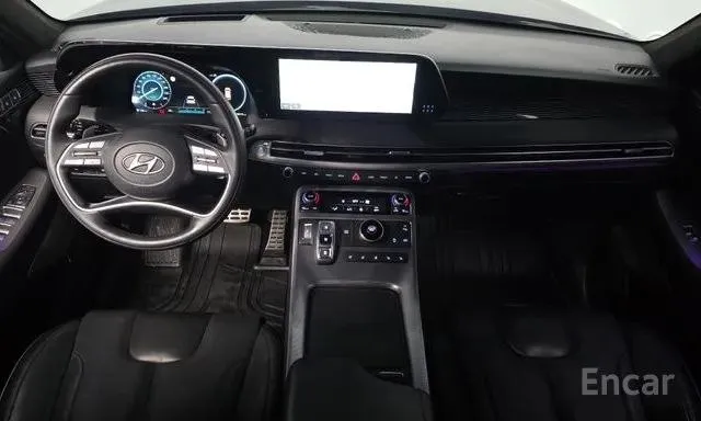 HYUNDAI PALISADE CALLIGRAPHY 2022
