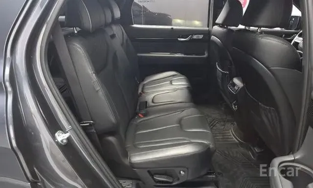 HYUNDAI PALISADE CALLIGRAPHY 2022