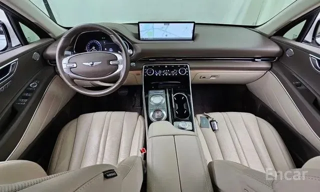 GENESIS GV80 2022