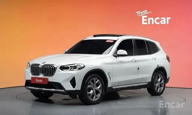 BMW X3 XDRIVE20I 2022