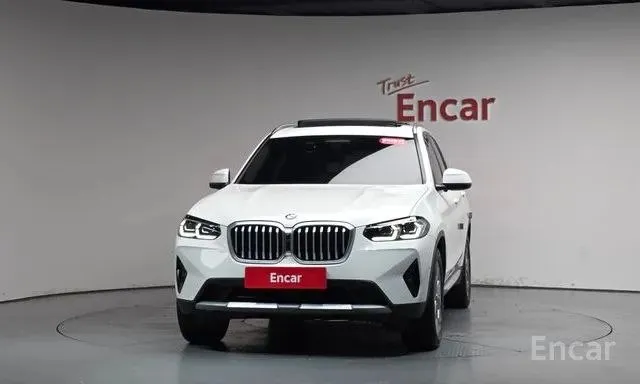 BMW X3 XDRIVE20I 2022