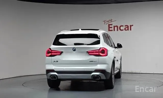 BMW X3 XDRIVE20I 2022