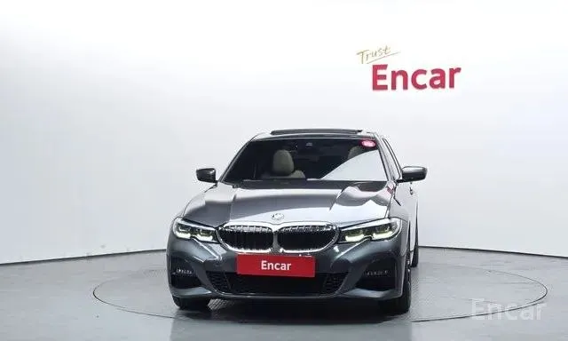 BMW 320D M-SPORT 2022