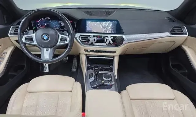 BMW 320D M-SPORT 2022