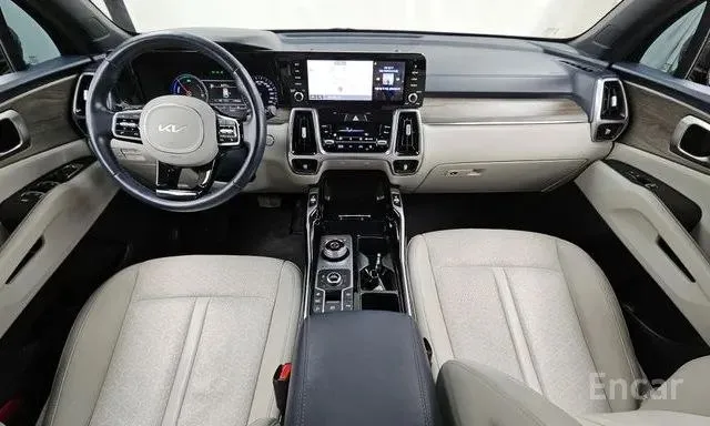 KIA SORENTO PRESTIGE 2022