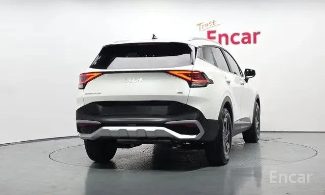 KIA SPORTAGE PRESTIGE 2022