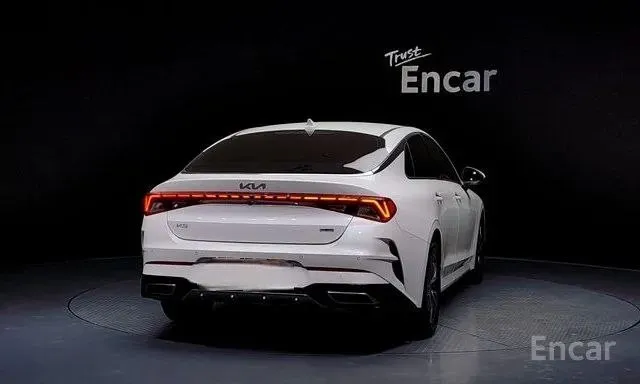KIA K5 PRESTIGE 2022