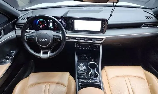 KIA K5 PRESTIGE 2022
