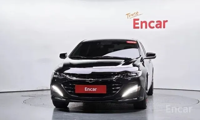 CHEVROLET MALIBU REDLINE 2022