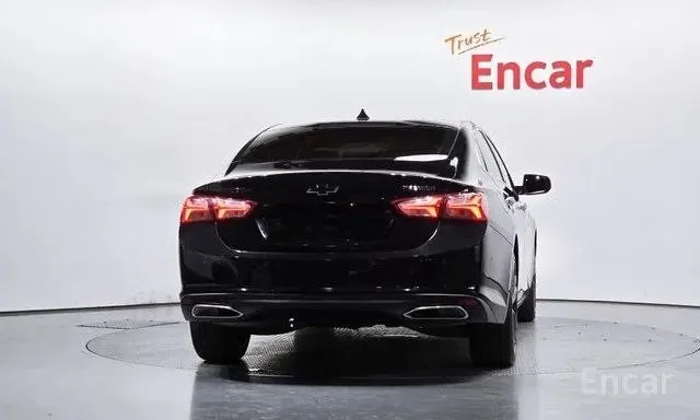 CHEVROLET MALIBU REDLINE 2022