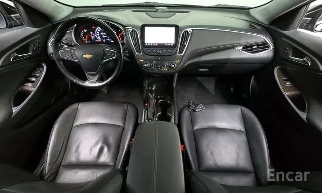 CHEVROLET MALIBU REDLINE 2022