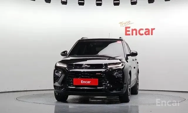 CHEVROLET TRAILBLAZER RS 2022