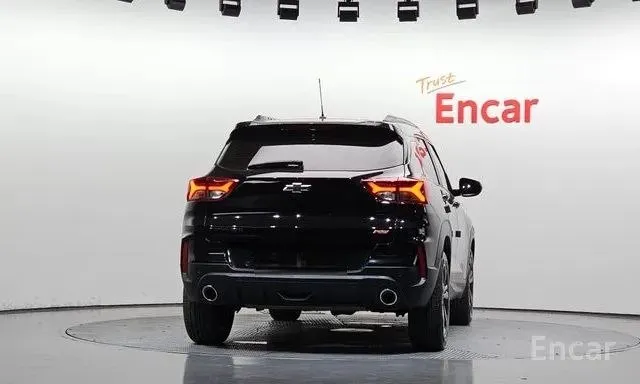 CHEVROLET TRAILBLAZER RS 2022