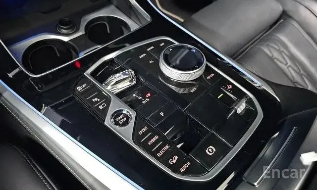 BMW X5 XDRIVE 50E M-SPORT 2023