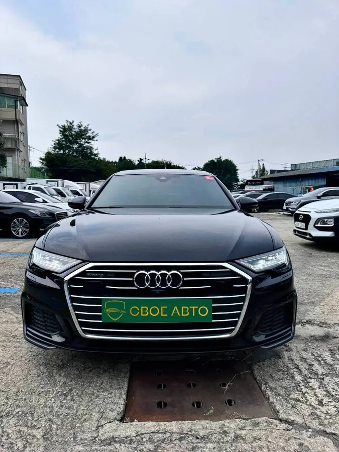 AUDI A6 45 TFSI QUATTRO 2023