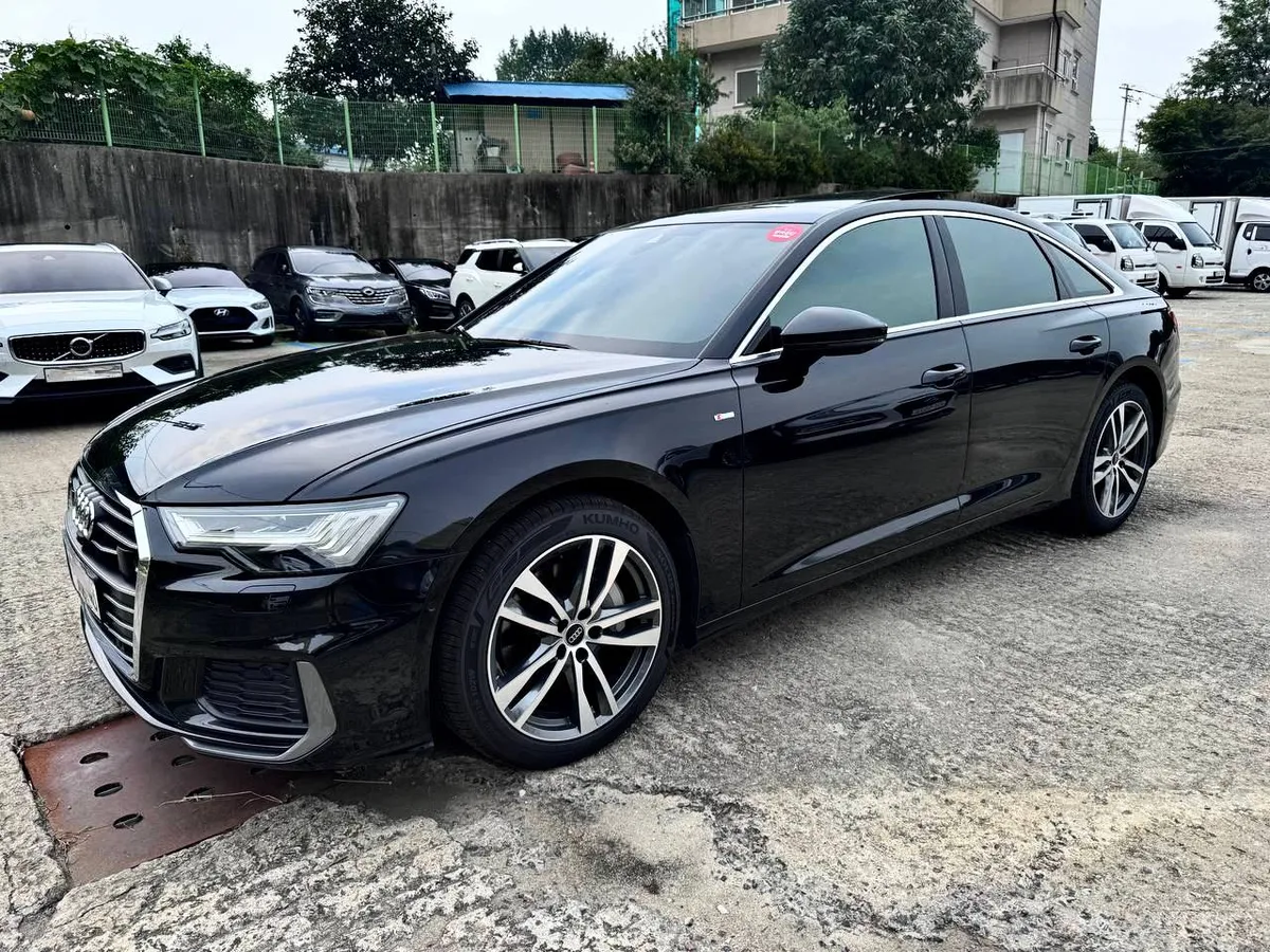 AUDI A6 45 TFSI QUATTRO 2023