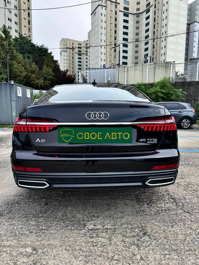 AUDI A6 45 TFSI QUATTRO 2023