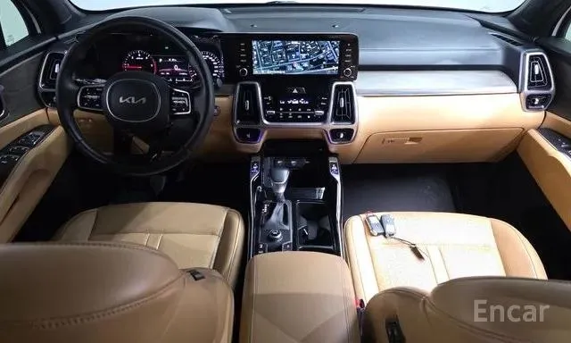 KIA SORENTO PRESTIGE 2022