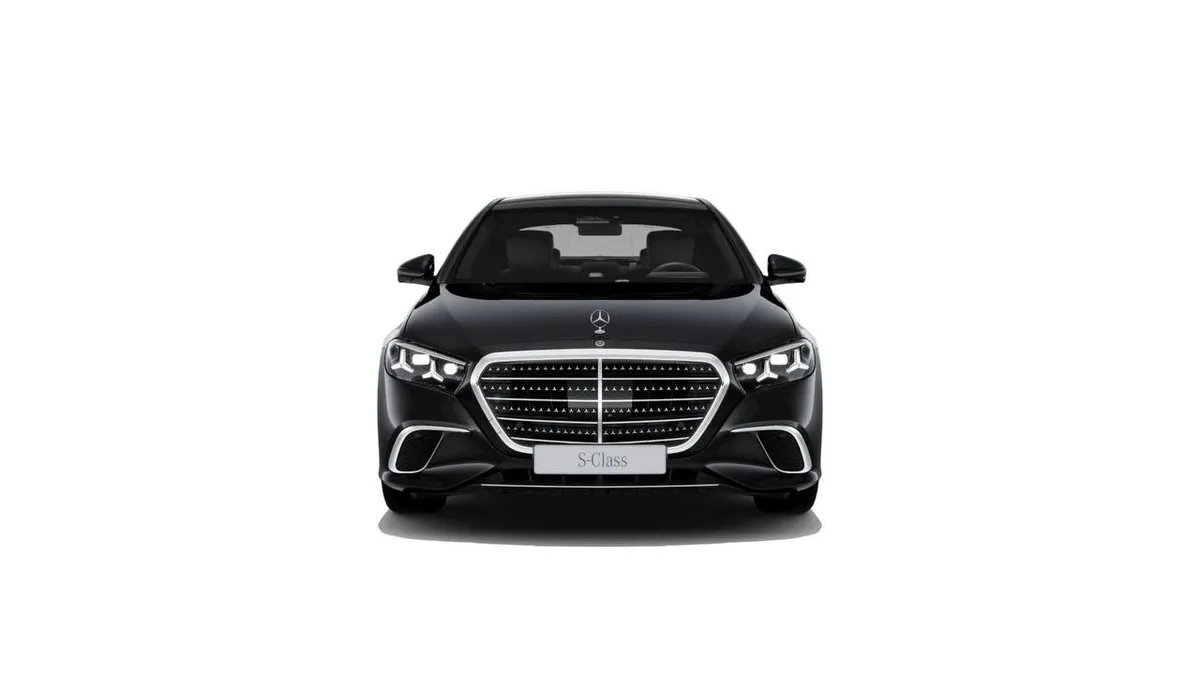 MERCEDES-BENZ S350D 4MATIC 2026