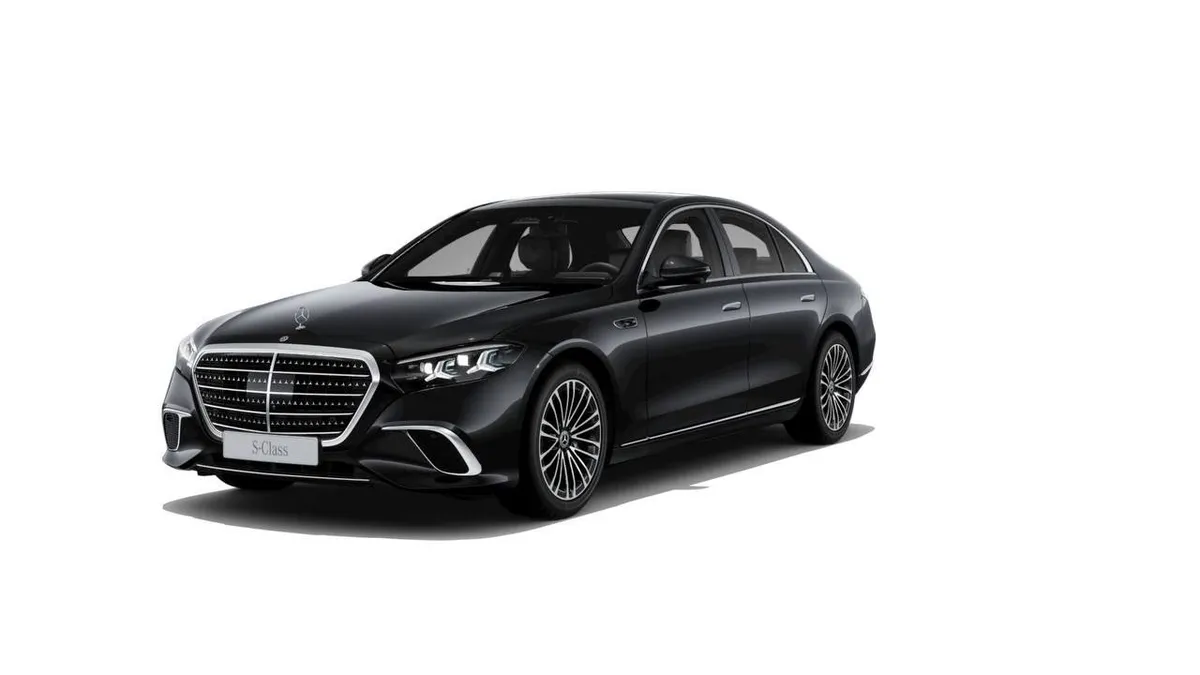 MERCEDES-BENZ S350D 4MATIC 2026