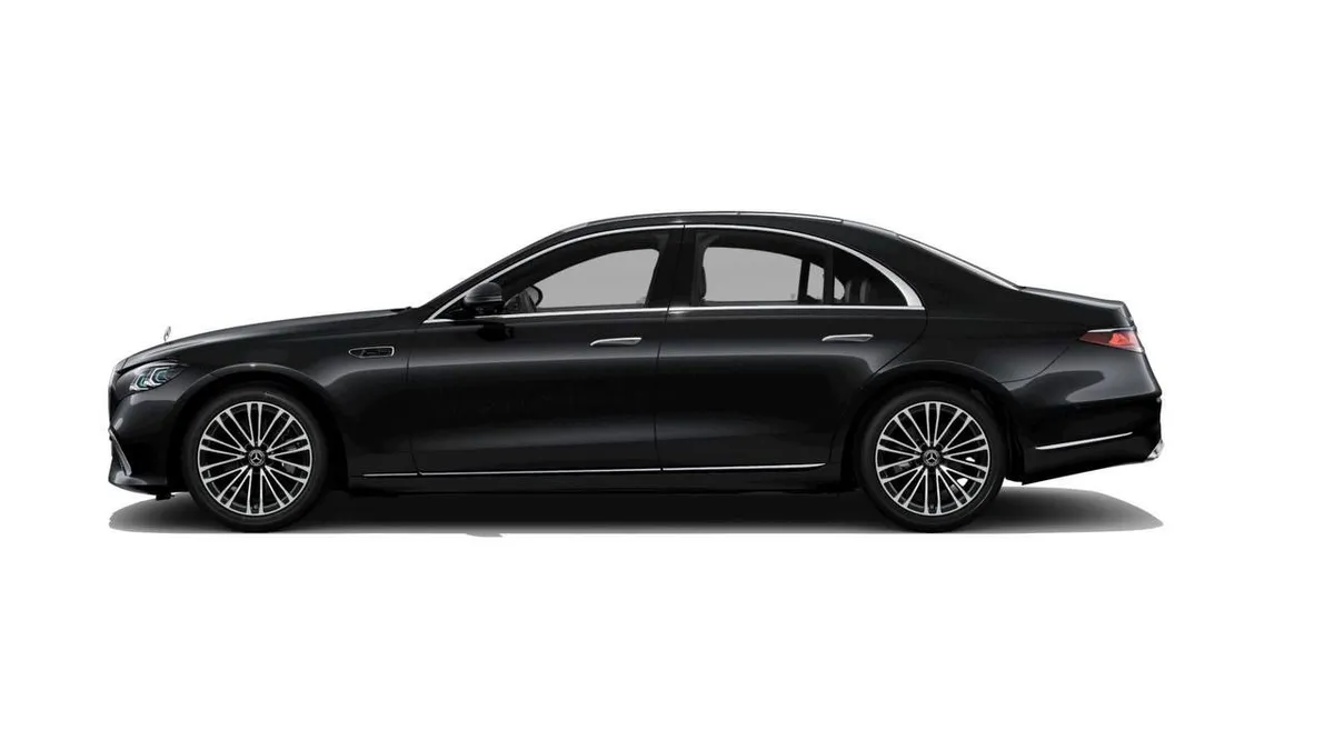 MERCEDES-BENZ S350D 4MATIC 2026