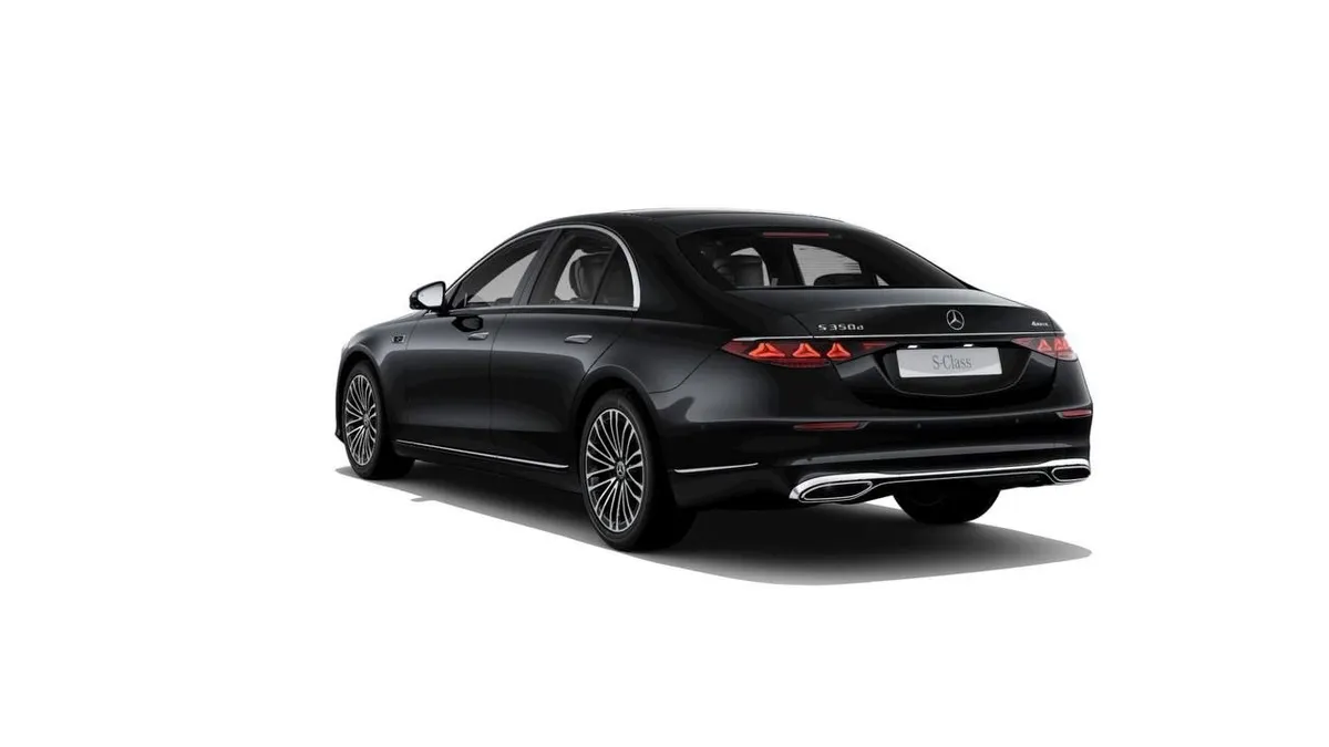 MERCEDES-BENZ S350D 4MATIC 2026