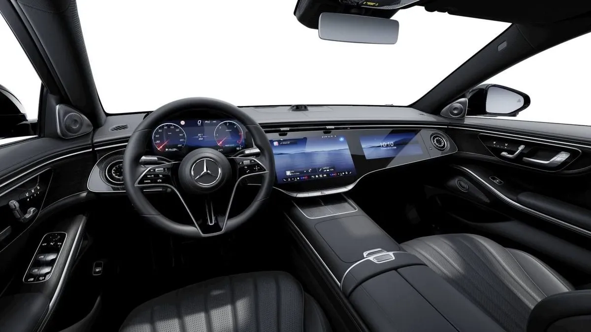 MERCEDES-BENZ S350D 4MATIC 2026