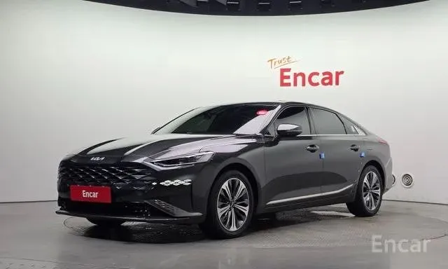 KIA K8 NOBLESSE 2022