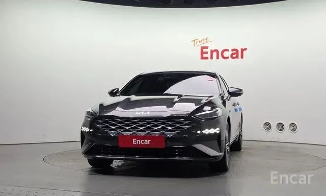 KIA K8 NOBLESSE 2022
