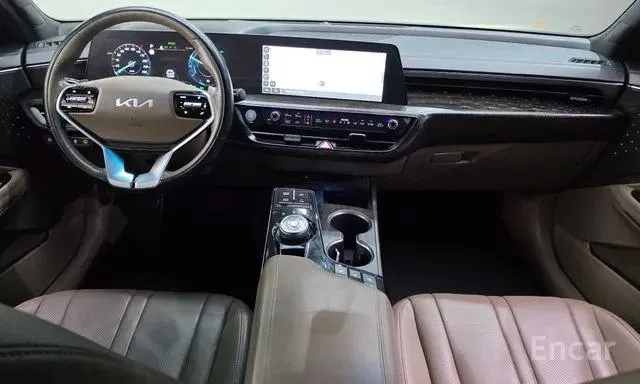 KIA K8 NOBLESSE 2022